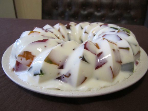 желе