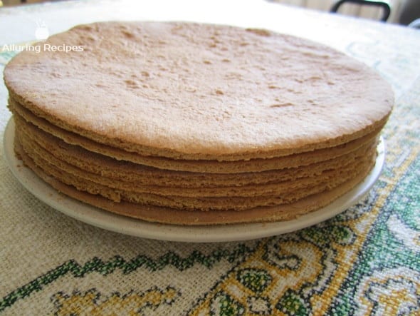 cake - start
