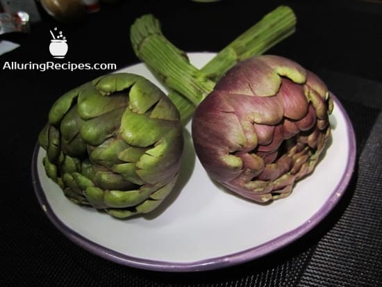 artichokes