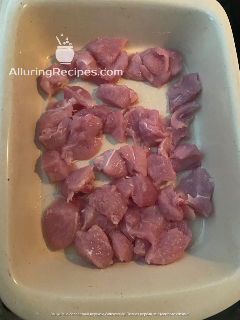 Мясо индейки