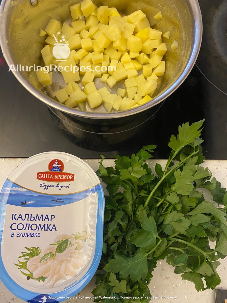 Ингредиенты