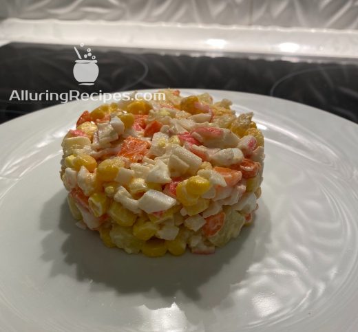 Крабовий салат