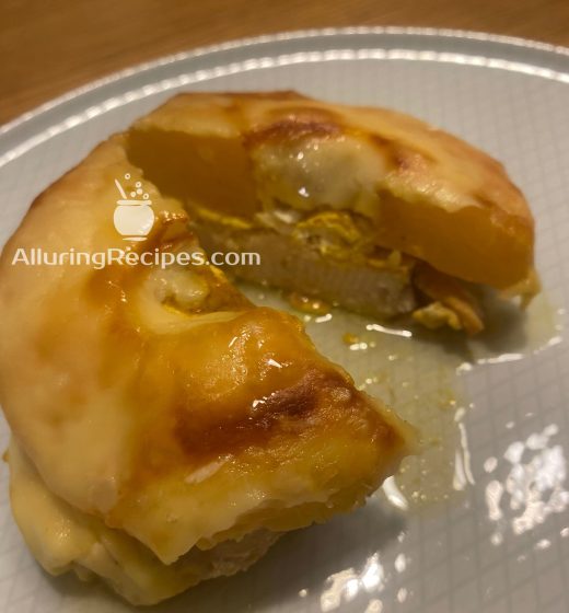 Курка з Ананасом